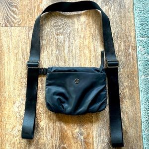 Lululemon Essential Yoga Mat Carrier and Purse